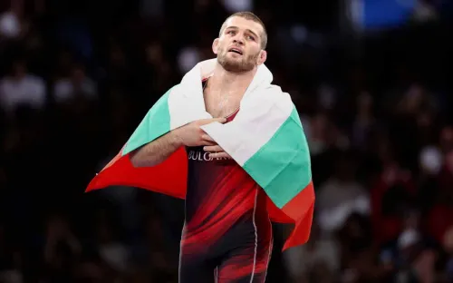 Болгария наказала своего чемпиона. Поводом стал русский язык