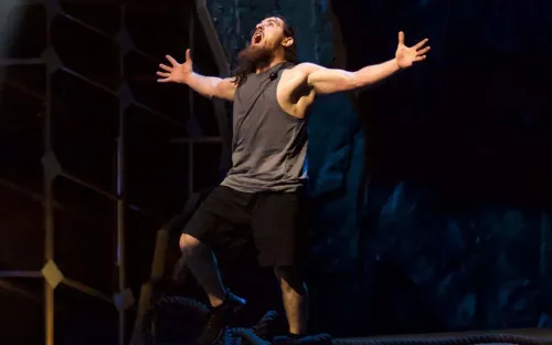 Удивил зрителей и сразил олимпийцев. Где сейчас победитель первого сезона «Титанов»?