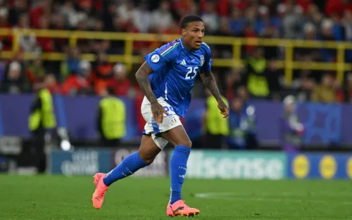 Из Серии B – на Евро. 26-летний нигериец – лицо сегодняшней Италии
