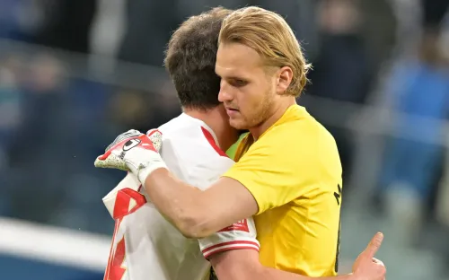 Максименко сыграл с «Зенитом» вничью. Остальные игроки «Спартака» – проиграли