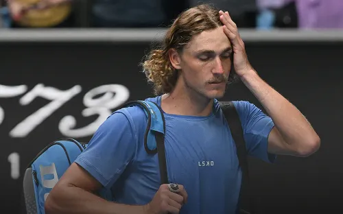 Виноват, но… не виноват. Топовый теннисист сам «сдался» WADA, однако это не спасло