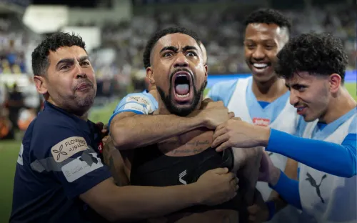 Первый титул, дубль в финале и поздравление «Зенита». Малком разрывает Саудовскую Аравию