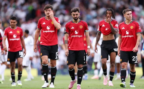 Проклятие «Манчестер Юнайтед». Букмекеры почти сравняли шансы на чемпионство и вылет