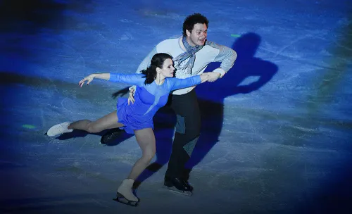 Простила предательство и не пожалела. Любовная драма знаменитых российских фигуристов