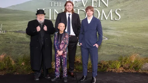 «Рыцарь семи королевств» был регбистом. Что известно о Дункане Высоком