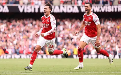 «Арсенал» примет «Сити» в матче АПЛ. Порадуют ли лондонцы своих болельщиков победой?