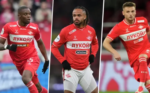 Самошников в Москве, трём легионерам позволят уйти. Что нового в «Спартаке»