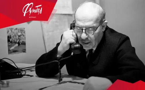 «Мартын Иваныч, устрой моего сына в тбилисское «Динамо». История всесильного главреда «Футбола»