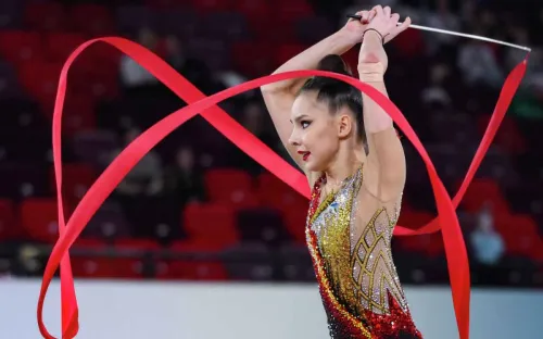 Встречай, Европа! Мария Борисова растерялась, но покинула Испанию с медалями