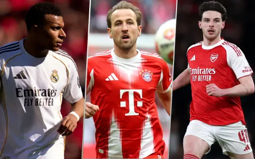 На «Золотой мяч» осталось семь реальных претендентов. Кто возьмёт награду?