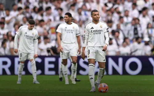 Личный успех не затмил провал. На фоне страдающего «Реала» Мбаппе признали лучшим в Европе