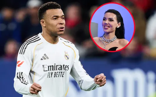 Эффект двери. Мбаппе «запихнулся» к жене Джигана и подарил ей миллионный хайп