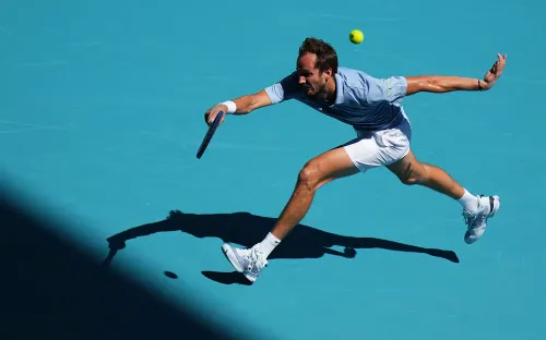 День наших неудач в Майами. Аргентинец-грунтовик разрушил иллюзии о возвращении Медведева