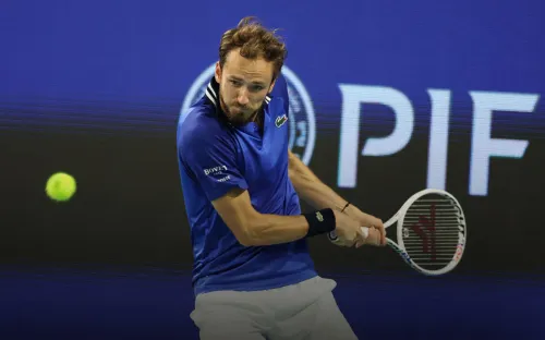 Медведева не сломили чилийские фанаты. На пути в финал – крайне неудобный Синнер