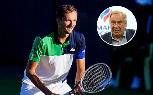 Свёнтек выиграет Олимпиаду, отличные шансы у Медведева. Тарпищев дал расклады на теннис
