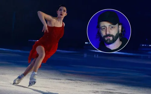 Жёстко обругал жюри «Ледникового периода». Авербух вступился за любимцев публики