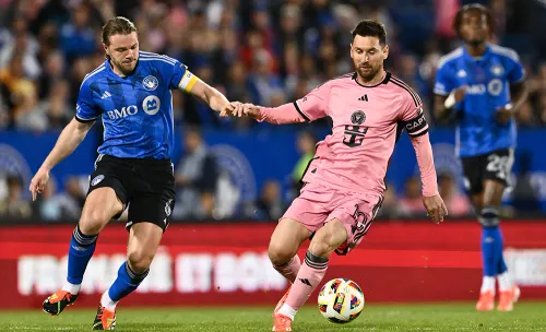 «Интер Майами» сыграет против «Монреаля». Удастся команде Лионеля Месси одолеть канадцев?