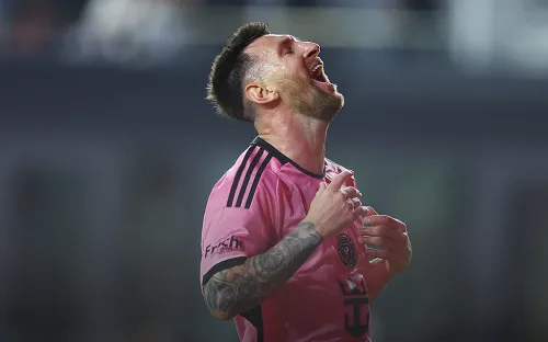 Эффект Месси. Хитрый гол аргентинца спас «Интер Майами» от поражения