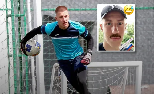 Украинец поддержал сборную России. За любовь к Черчесову его выгнал родной клуб