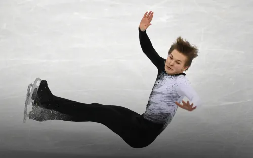 Ошибка повлекла ненависть всей страны. Фигуриста жёстко затравили из-за провала на ОИ