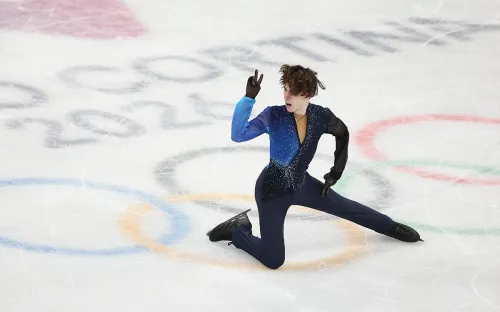 За золотом Казахстана — гений из России. Только Шайдоров мог победить Малинина