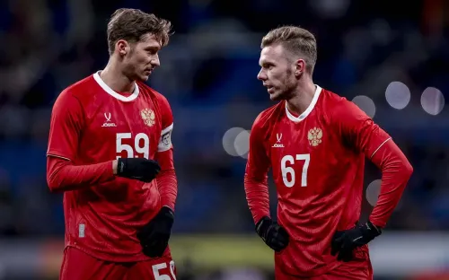  У сборной России два соперника на 2026-й. Это участники ЧМ, но есть нюансы
