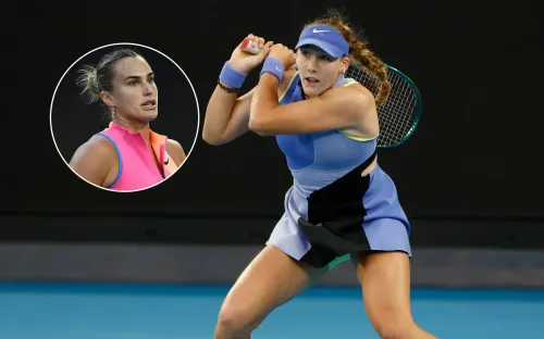 Такая Мирра — головная боль для Соболенко. В Австралии возможен досрочный финал