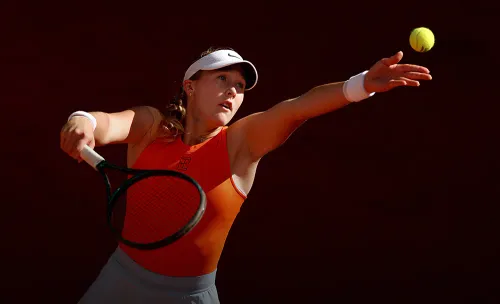 Бонусы для ставок на турниры серии «Мастерс» и WTA-1000 в Риме