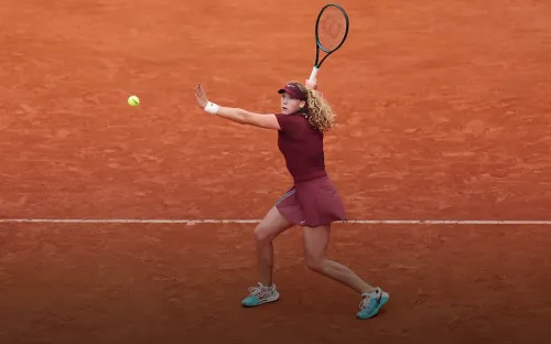 Олимпийские флешбеки Мирры. Вернулась в Париж с камбэком и победой на классе 