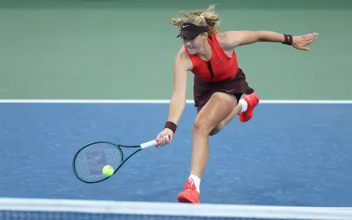 «Ставка только на...» Пари на точный счёт в матче WTA-1000 China Open Андреева – Линь