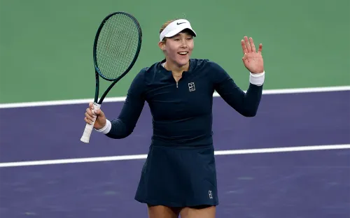 Жеребьёвка US Open. С кем сыграют Хачанов, Рублёв, Медведев и Андреева