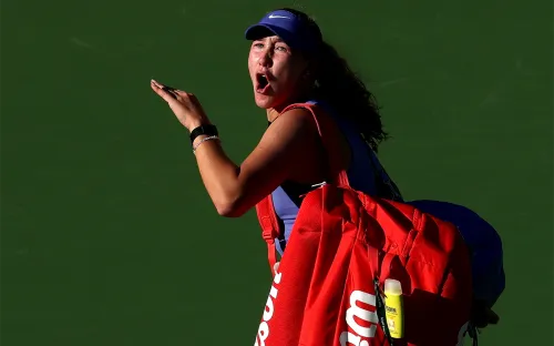 После ракетки сломает карьеру. Возможно, Мирре пора остановиться