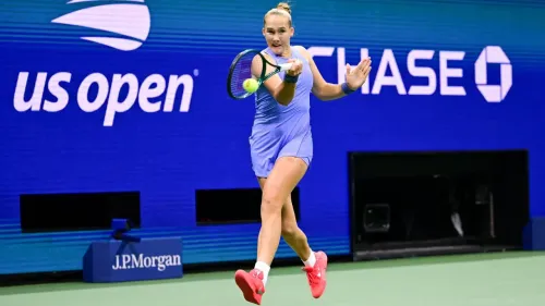 Жеребьёвка испортила Андреевой US Open. Для титула нужен идеальный турнир