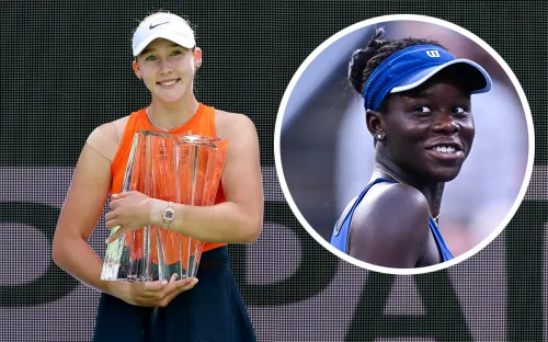 Мирра нашла замену Шнайдер. Пара с Викторией может стать лучшей в туре