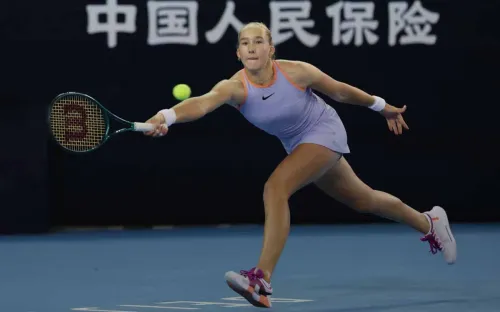 Андреева идёт ва-банк. Попадание на Итоговый турнир решит всю карьеру или разрушит мечту