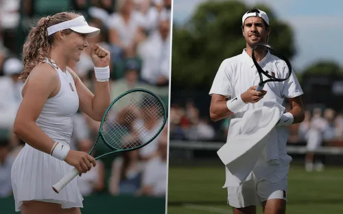 Антирекорд Уимблдона пошёл на руку россиянам. Теперь наши теннисисты – фавориты