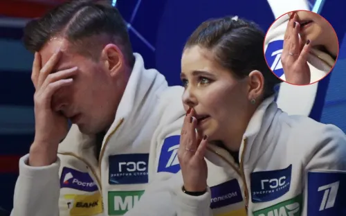 Теперь причины истерик Галлямова ясны. Мишина выходит замуж!