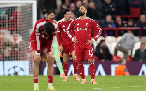 Худший «Ливерпуль» с 1954 года. Ради этого клуб потратил € 500 млн на трансферы