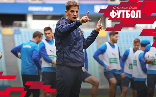 Испанец испанцу рознь. Наставник «Сочи» взял весной больше очков, чем Абаскаль