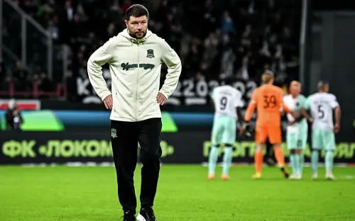 «Позорище!» В соцсетях разнесли «Краснодар» за первую игру под руководством Мусаева