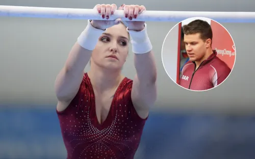 Любовь живёт три года. Почему распался брак чемпионки ОИ и известного бобслеиста