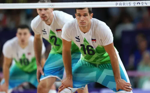 Американцы приехали на турнир без ключевых игроков. Смогут ли навязать борьбу Словении? 