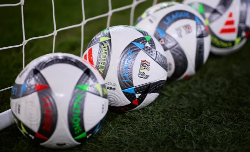 Бонусы для ставок на плей-офф Лиги наций по футболу сезона-2024/2025