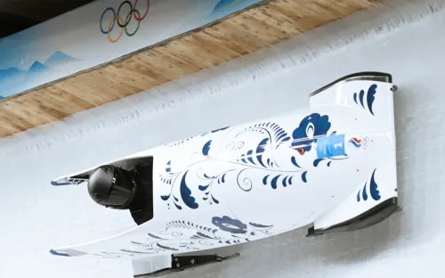 Отстранение россиян признали незаконным. Наши атлеты в шаге от отбора на ОИ-2026