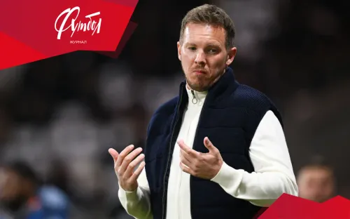 «Не верю в победу Германии». Колумнист «Совспорта» с острой критикой Нагельсмана