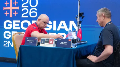 «Как одна семья». Почему это был особенный чемпионат мира по нардам