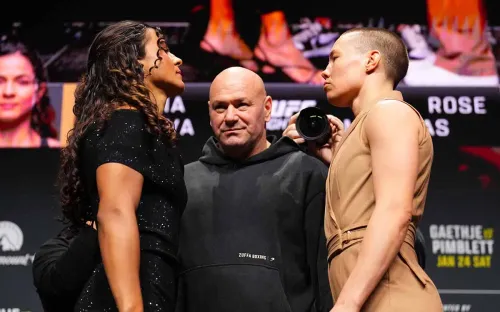 Вместо Умара — смотрите на женщин. Разобрали спорное решение UFC по Нурмагомедову