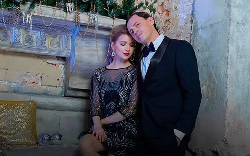 Страшное падение привело к любви. Как известный фигурист встретил свою балерину