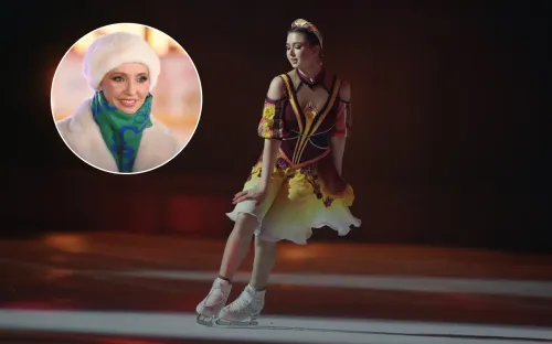 «Величайшая по потенциалу». Навка оценила форму Валиевой перед возвращением