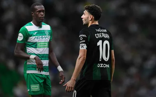 Расистский скандал в РПЛ! Полиглоту Сперцяну сломали зубы за оскорбления на португальском